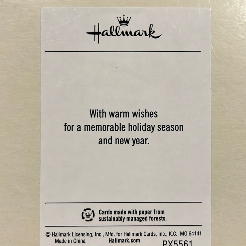 Hallmark Holiday Cards - Picture 8 of 9